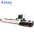 New Style 1000W Round Square Metal Tube Pipe Fiber Laser Cutting Machine for Stainless Steel Carbon Steel